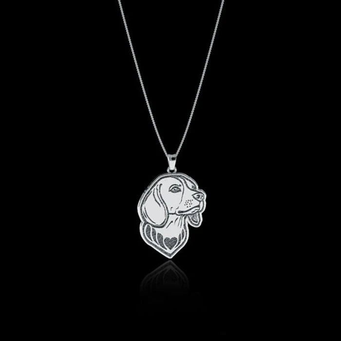 Daisies One Piece Pendant Necklace Handmade Beagle breed Beagle pendant Puppy Jewelry Gift For Girl Women
Daisies One Piece Pendant Necklace Handmade Beagle breed Beagle pendant Puppy Jewelry Gift For Girl Women