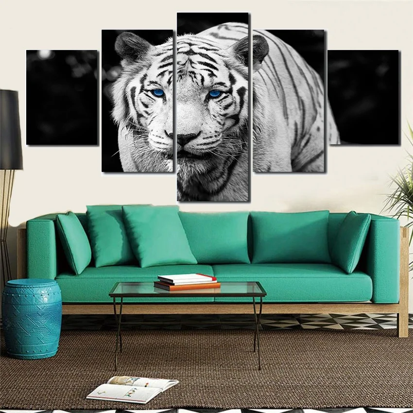 5 шт. на холсте Картины с принтом снежинок Тигр Wall Art женская обувь из парусины с принтом Картины домашний декор для Гостиная Водонепроницаем...
5 шт. на холсте Картины с принтом снежинок Тигр Wall Art женская обувь из парусины с принтом Картины домашний декор для Гостиная Водонепроницаем...