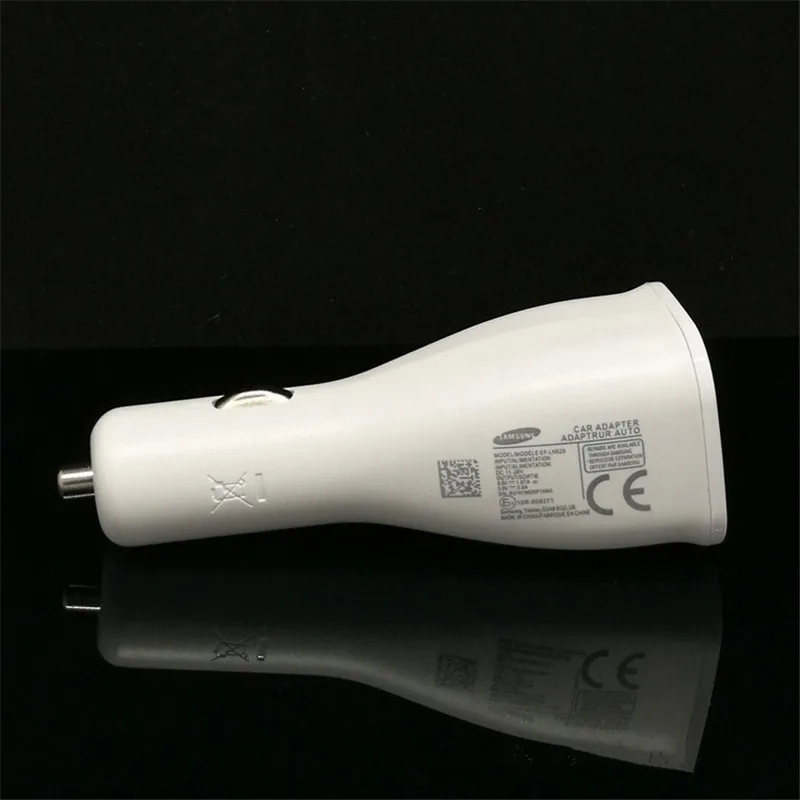 New Dual USB Adaptive LED Fast Charge 12V 2A Car Charger adapter For iPhone Samsung LG HTC Explay
New Dual USB Adaptive LED Fast Charge 12V 2A Car Charger adapter For iPhone Samsung LG HTC Explay