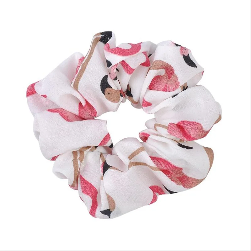 2PCS Flamingo Cotton Hair Rope Elastic Hair Bands Ponytail Holder Scrunchies Tie Hair Rubber Band Headband Lady Hair Accessories
2PCS Flamingo Cotton Hair Rope Elastic Hair Bands Ponytail Holder Scrunchies Tie Hair Rubber Band Headband Lady Hair Accessories