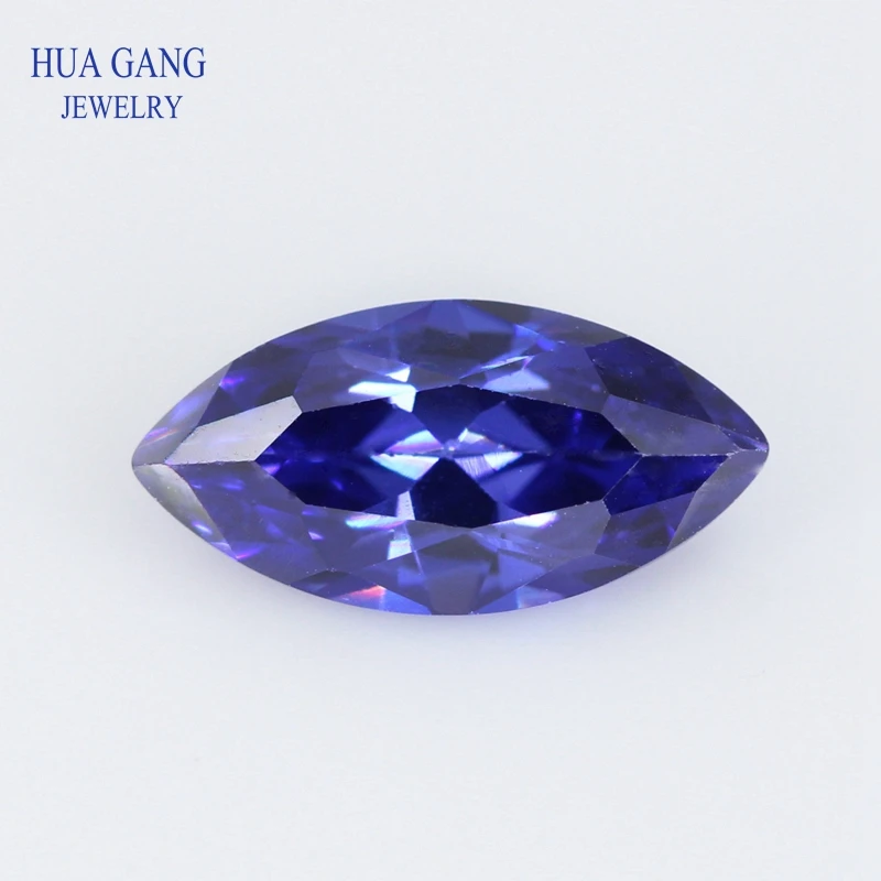 5A Tanzan Blue Marquise Shape Brilliant Cut CZ Stone Synthetic Gems Cubic Zirconia For Jewelry Size 1.5x3~8x16mm Free Shipping
5A Tanzan Blue Marquise Shape Brilliant Cut CZ Stone Synthetic Gems Cubic Zirconia For Jewelry Size 1.5x3~8x16mm Free Shipping
