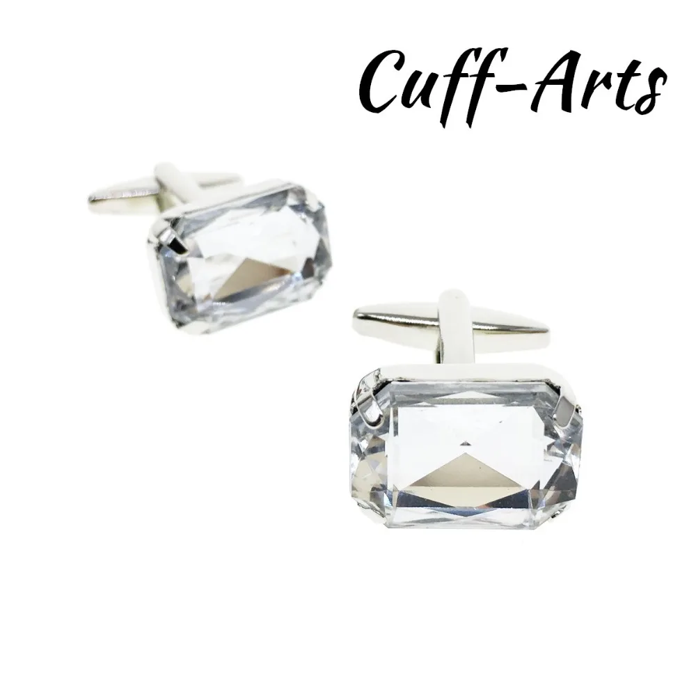 Cuffarts Fashion Mens Cuff Links White Acrylic Crystal 2018 New Jewelry Cuff Links Anniversary Gifts For Husband C20142
Cuffarts Fashion Mens Cuff Links White Acrylic Crystal 2018 New Jewelry Cuff Links Anniversary Gifts For Husband C20142