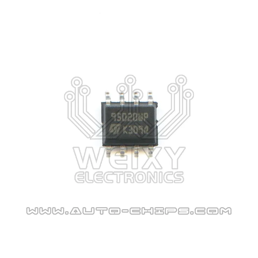 95020WP SOIC8 чип EEPROM используется для автомобиля | Автомобили и мотоциклы