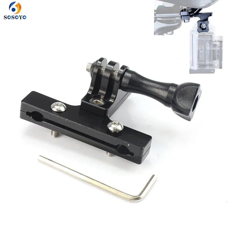Aluminum Bike Clip mount Bicycle base bracket For Gopro Hero 8 7 6 5 4 3 Xiaomi Yi 4k Sj4000 Sjcam Sports Camera Accessories
Aluminum Bike Clip mount Bicycle base bracket For Gopro Hero 8 7 6 5 4 3 Xiaomi Yi 4k Sj4000 Sjcam Sports Camera Accessories