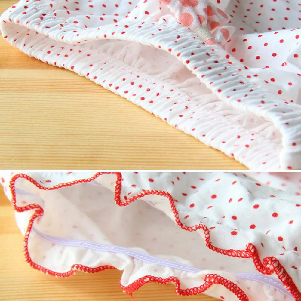 Kids Baby girls Cotton Underwear Panties Infant Cute Big Bow shorts For Children fashion High-quality Underpants gifts
Kids Baby girls Cotton Underwear Panties Infant Cute Big Bow shorts For Children fashion High-quality Underpants gifts