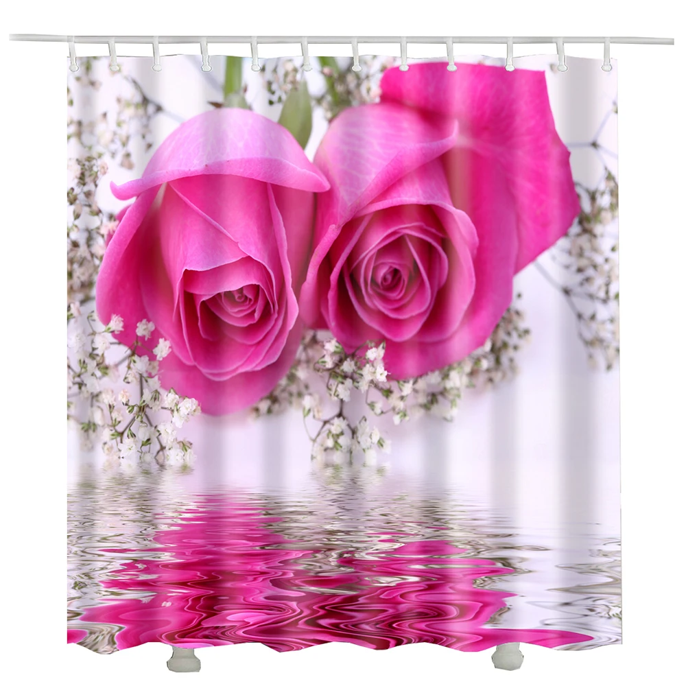 lily rose flower heart bathroom curtain styles polyester cortinas de ducha fashion flower shower curtain print
lily rose flower heart bathroom curtain styles polyester cortinas de ducha fashion flower shower curtain print