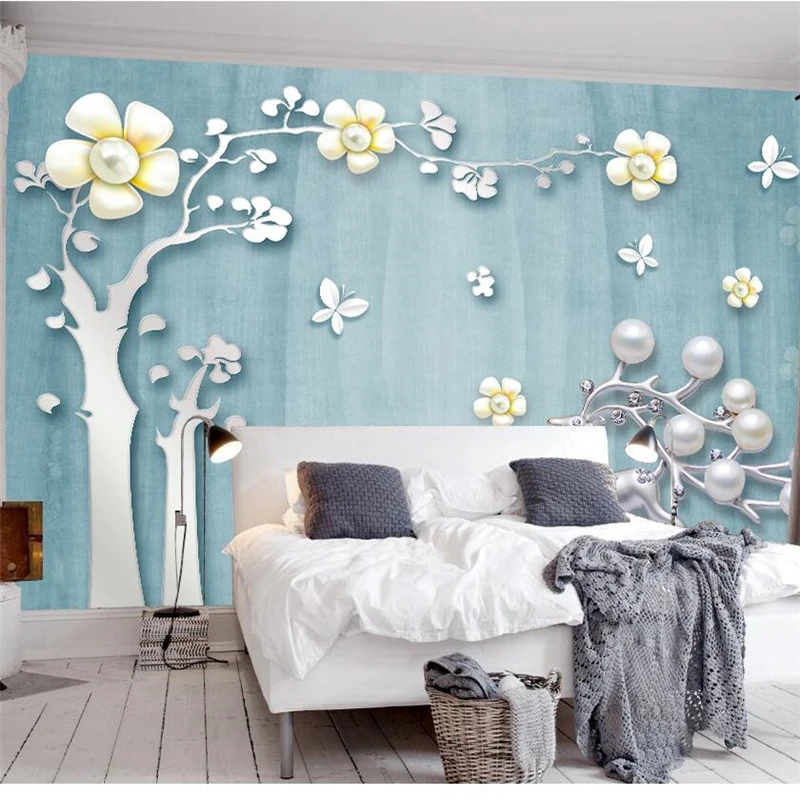 beibehang Custom Aesthetic Mediterranean Style Plum Tree Pearl Background Wall 3d Mural Wallpaper Living Room 3d Wallpaper mural
beibehang Custom Aesthetic Mediterranean Style Plum Tree Pearl Background Wall 3d Mural Wallpaper Living Room 3d Wallpaper mural