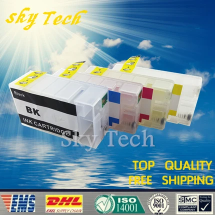 Empty Refillable cartridge Suit for PGI2200 series , PGI-2200 Suit For Canon MAXIFY iB4020 MB5020 MB5320 ,with ARC Chips
Empty Refillable cartridge Suit for PGI2200 series , PGI-2200 Suit For Canon MAXIFY iB4020 MB5020 MB5320 ,with ARC Chips