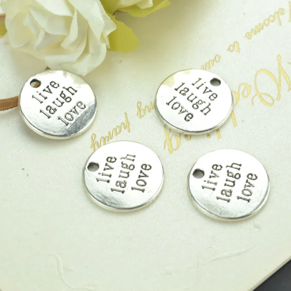 10 pcs Tibetan Silver Plated letter Charms Pendants Jewelry Making DIY Accessories Charm Handmade Crafts S268
10 pcs Tibetan Silver Plated letter Charms Pendants Jewelry Making DIY Accessories Charm Handmade Crafts S268