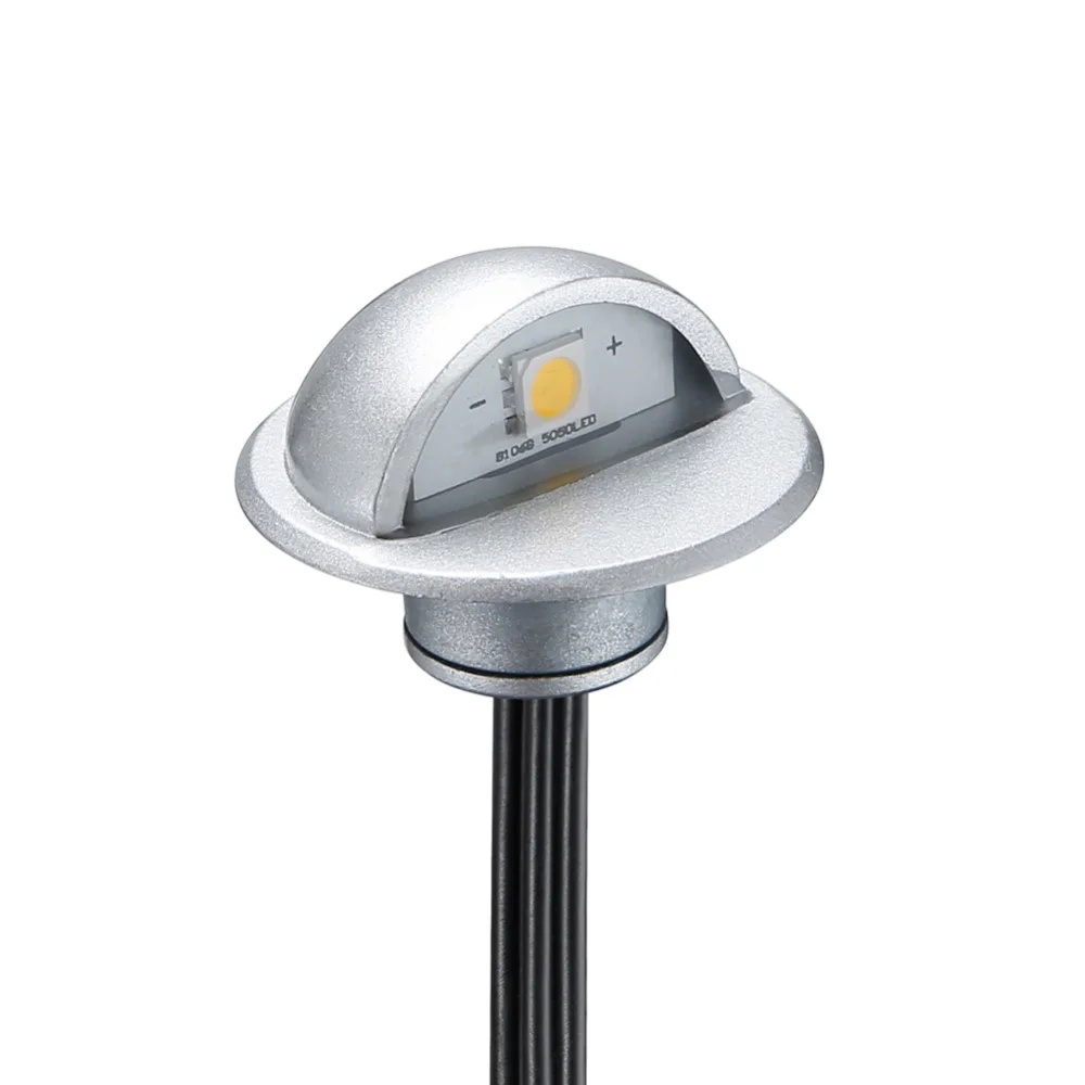 30pcs Lights&1pc 30W Driver Outdoor Half Round RGB Stair Light LED Wall Lamp for Outdoor Garden Decoration IP65
30pcs Lights&1pc 30W Driver Outdoor Half Round RGB Stair Light LED Wall Lamp for Outdoor Garden Decoration IP65