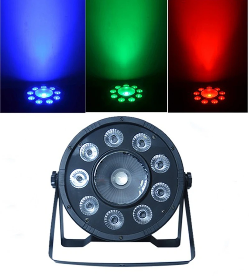 New Arrival Led Uplight 10PCS RGB LED DMX512 LED Flat PAR Can Stage Lighting for Wedding KTV DJ Disco Bar Party Show Lighting
New Arrival Led Uplight 10PCS RGB LED DMX512 LED Flat PAR Can Stage Lighting for Wedding KTV DJ Disco Bar Party Show Lighting