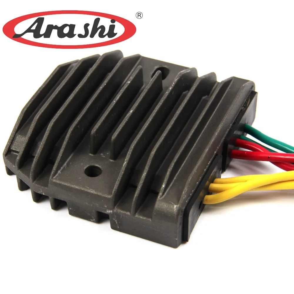 Arashi For Honda CBR900RR CBR954 01-03 CBR900RR CBR929 00-01 CBR1100XX 01-04 Voltage Rectifier Regulator Motorcycle Parts
Arashi For Honda CBR900RR CBR954 01-03 CBR900RR CBR929 00-01 CBR1100XX 01-04 Voltage Rectifier Regulator Motorcycle Parts