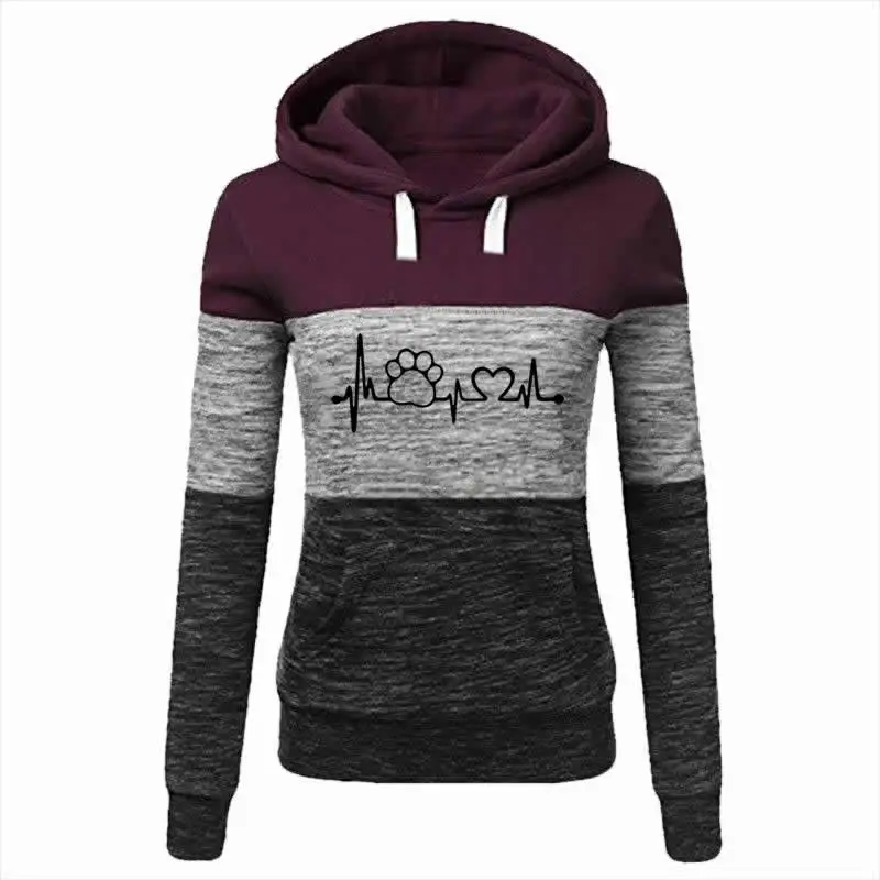 2022 New Fashion Print Kawaii Sweatshirt Femmes Hoodies Women Youth Funny Clothings Girls And Sweatshirts For Buckle
2022 New Fashion Print Kawaii Sweatshirt Femmes Hoodies Women Youth Funny Clothings Girls And Sweatshirts For Buckle
