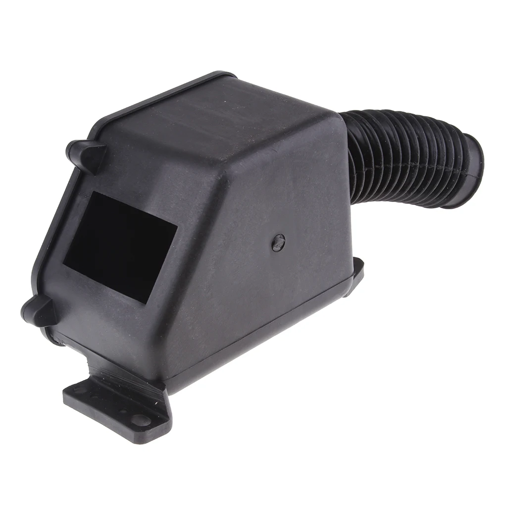 1 Pcs Engine Air Cleaner Filter Box For GY6 150 150cc 157QMJ ATV/ Quad/Scooter/Moped Go Kart/Go Cart 43mm Black Rubber
1 Pcs Engine Air Cleaner Filter Box For GY6 150 150cc 157QMJ ATV/ Quad/Scooter/Moped Go Kart/Go Cart 43mm Black Rubber