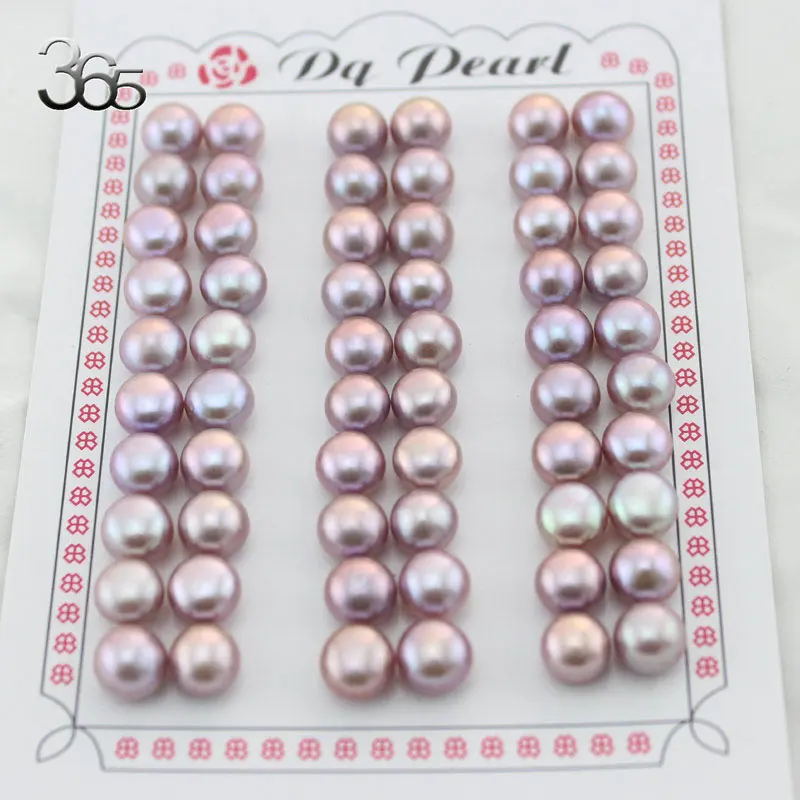 Free Shipping 60PCS 8-8.5mm White Pink Purple Black Half Hole Pearl Beads Super Strong Luster Natural Freshwater Pearl In Pairs
Free Shipping 60PCS 8-8.5mm White Pink Purple Black Half Hole Pearl Beads Super Strong Luster Natural Freshwater Pearl In Pairs