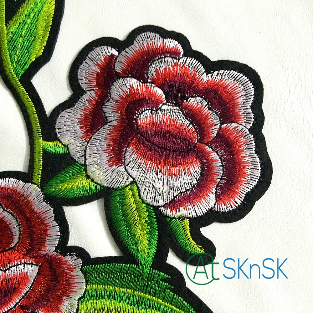 200pcs/lot rose peony flower patch Garment applique embroidered cheongsam clothes wedding dress pillowcase DHL Free shipping
200pcs/lot rose peony flower patch Garment applique embroidered cheongsam clothes wedding dress pillowcase DHL Free shipping