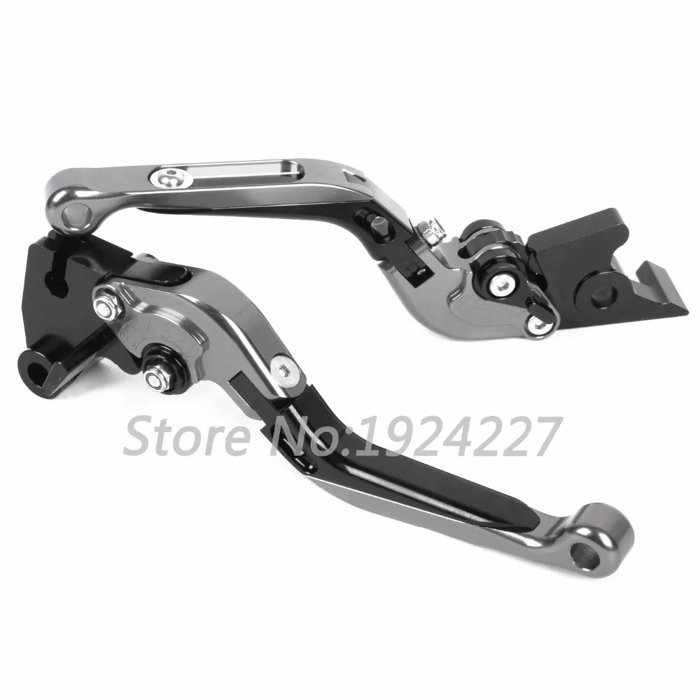 For Suzuki GSXR 600 GSXR600 GSX 600R 600 R GSX-R600 1992-1993 CNC Folding Extendable / 147 Short Clutch Brake Levers 2 Style
For Suzuki GSXR 600 GSXR600 GSX 600R 600 R GSX-R600 1992-1993 CNC Folding Extendable / 147 Short Clutch Brake Levers 2 Style