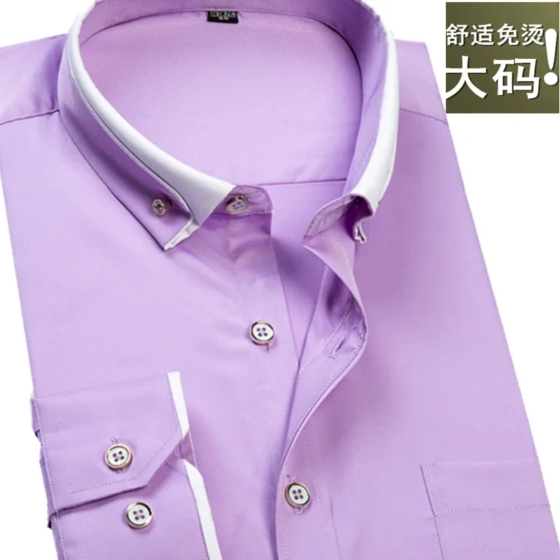 new arrival Male long-sleeve dress shirt solid color formal square collar easy care super Large fashion plus size M -9XL
new arrival Male long-sleeve dress shirt solid color formal square collar easy care super Large fashion plus size M -9XL