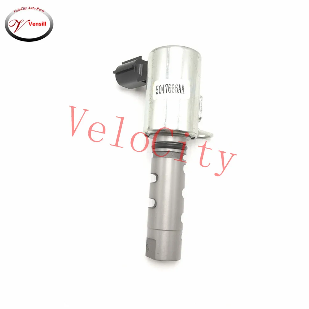 VVT Valve Timing Oil Control Valve For 2013-2016 Dodge Dart 2.0L-L4 Part No# 5047666AA
VVT Valve Timing Oil Control Valve For 2013-2016 Dodge Dart 2.0L-L4 Part No# 5047666AA