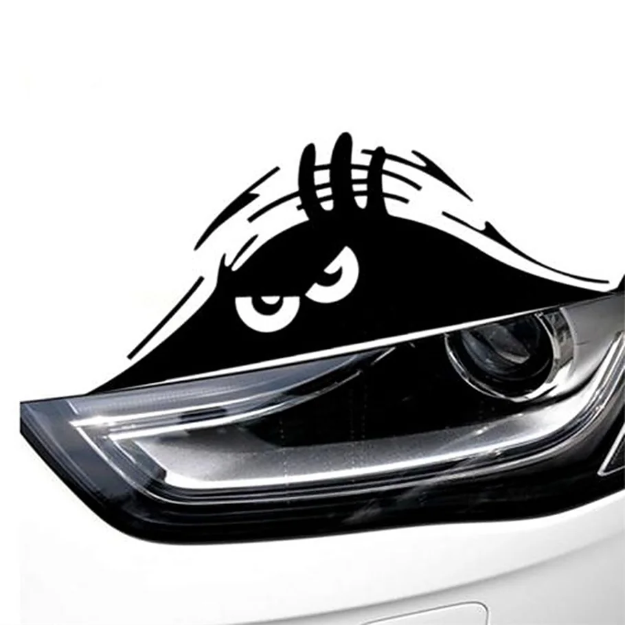 Motorcycle sticker Fashion Funny Peeking Monster Car Sticker vinyl decal decorate sticker car styling
Motorcycle sticker Fashion Funny Peeking Monster Car Sticker vinyl decal decorate sticker car styling