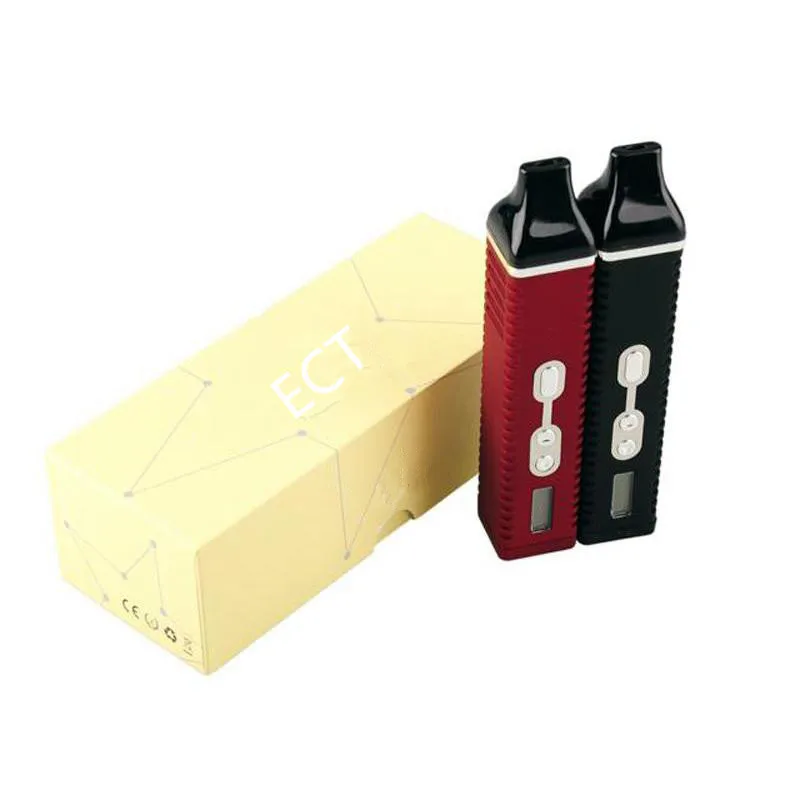1pcs Hebe Titan 2 kit Dry herbal Vaporizer e cigarette Titan II Dry herbs Vaporizer pen 2200mAh Battery LCD Display
1pcs Hebe Titan 2 kit Dry herbal Vaporizer e cigarette Titan II Dry herbs Vaporizer pen 2200mAh Battery LCD Display