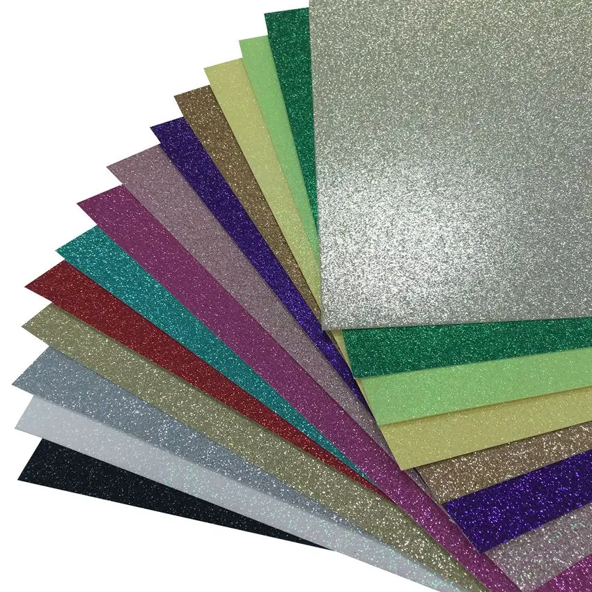 10pcs one bag Christmas and Party Decorations Glitter Paper, DIY Craft Paper 300gsm Glitter Cardstock Paper
10pcs one bag Christmas and Party Decorations Glitter Paper, DIY Craft Paper 300gsm Glitter Cardstock Paper