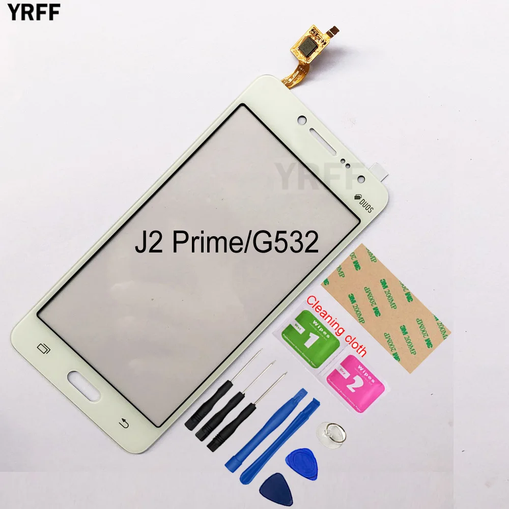 5.0'' For Samsung Galaxy J2 Prime Duos SM-G532 G532 Touch Screen Digitizer Sensor Touch Glass Lens Panel
5.0'' For Samsung Galaxy J2 Prime Duos SM-G532 G532 Touch Screen Digitizer Sensor Touch Glass Lens Panel