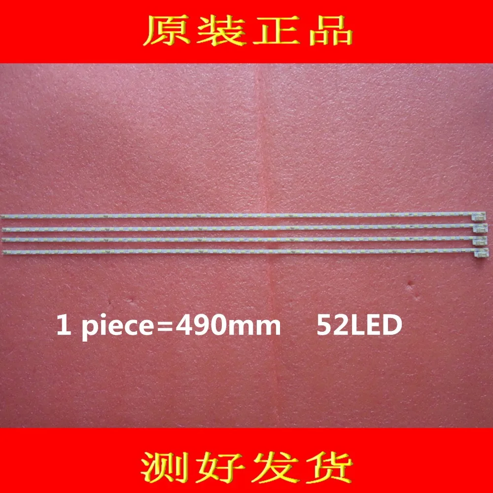 FOR LCD-40V3A M00078 N31A51P0A N31A51POA V400HJ6-LE8 New LED backlight V400HJ6-ME2-TREM1 1 piece=49cm(490mm) 52LED
FOR LCD-40V3A M00078 N31A51P0A N31A51POA V400HJ6-LE8 New LED backlight V400HJ6-ME2-TREM1 1 piece=49cm(490mm) 52LED
