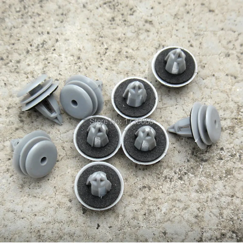 30x Grey Front & Rear Door Card Panel Lining/Fascia Interior Trim Clip 51410407984, 51418224768 for BMW X1 X3 X5 435i 535i
30x Grey Front & Rear Door Card Panel Lining/Fascia Interior Trim Clip 51410407984, 51418224768 for BMW X1 X3 X5 435i 535i