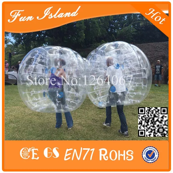 Free Shipping 100% TPU Bumper Ball Sport Game Bubble Football For Sale Human Size Hamster With Air Pump Soccer | Игрушки и хобби