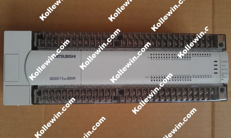 MELSEC PLC модуль FX2N-80MR-001 AC220V базовый блок 40 вход выходное реле FX2N-80MR001 FX2N80MR001