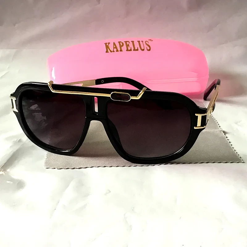 KAPELUS Sunglasses color Man big frame sunglasses New style outdoor sunglasses Sunglasses brand A08018 Sunlight-proof glasses
KAPELUS Sunglasses color Man big frame sunglasses New style outdoor sunglasses Sunglasses brand A08018 Sunlight-proof glasses