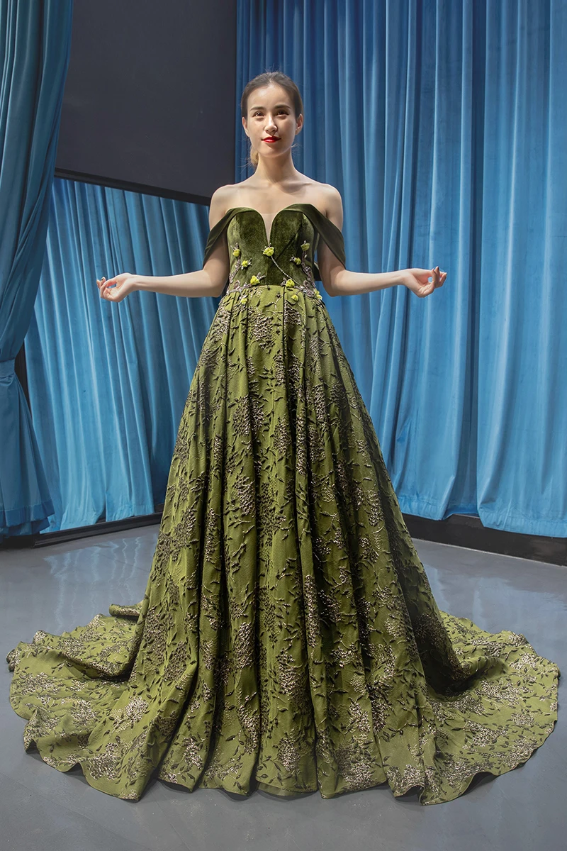 Gorgeous Rose Green Sequined Prom Dresses 2019 Sparkle Sequin A-line Prom Gowns Sexy Backless Abiye Party Dress Robe De Soiree
Gorgeous Rose Green Sequined Prom Dresses 2019 Sparkle Sequin A-line Prom Gowns Sexy Backless Abiye Party Dress Robe De Soiree