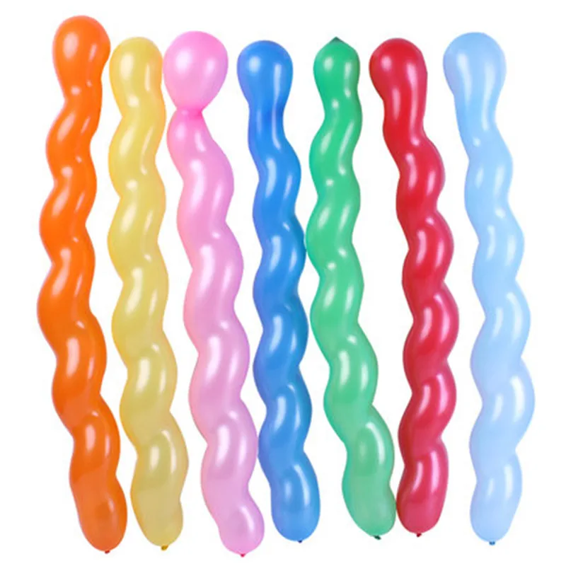 10pcs/lot 36 inch Screw Thread Latex Balloon Float Air Balls Inflatable Wedding Birthday Party Balloon Decoration Kid Toys
10pcs/lot 36 inch Screw Thread Latex Balloon Float Air Balls Inflatable Wedding Birthday Party Balloon Decoration Kid Toys