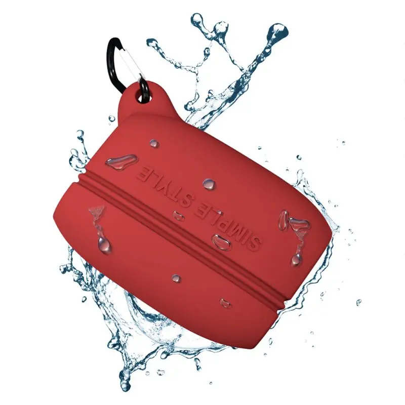 Anti-shock Flexible Silicone Comprehensive Protective Case Full Cover for Jabra Elite Active 65t Earphone Case Accessories
Anti-shock Flexible Silicone Comprehensive Protective Case Full Cover for Jabra Elite Active 65t Earphone Case Accessories