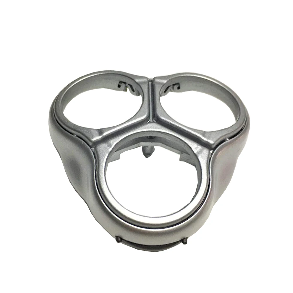 Silver Shaver Head Holder Frame For Philips HQ6825 HQ6827 HQ6830 HQ6832 HQ6485 HQ6846 HQ6847 HQ6848 HQ6850 HQ6851 Razor Shaving
Silver Shaver Head Holder Frame For Philips HQ6825 HQ6827 HQ6830 HQ6832 HQ6485 HQ6846 HQ6847 HQ6848 HQ6850 HQ6851 Razor Shaving
