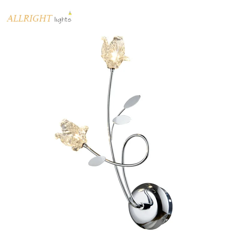 Modern LED fiower wallmounted lamp decoration bandelion model crystal family series for bedroom livingroom
Modern LED fiower wallmounted lamp decoration bandelion model crystal family series for bedroom livingroom
