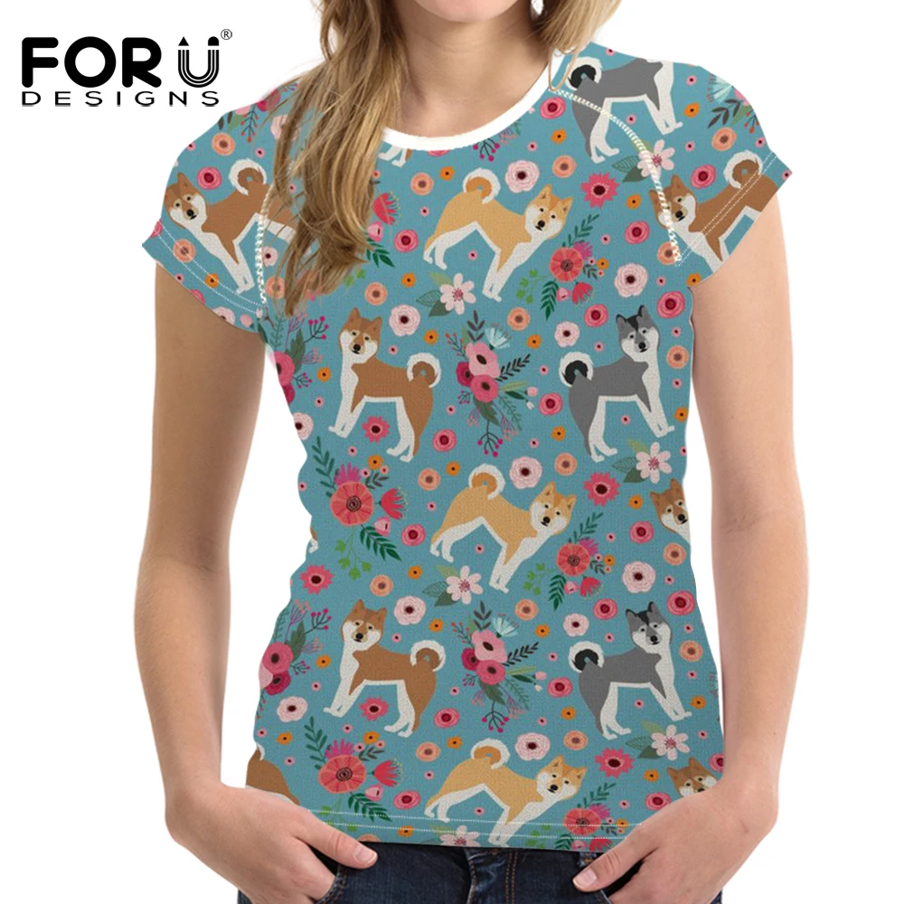 FORUDESIGNS/женские накацугава Цветочные футболки с рисунком для девочек летняя одежда тонкая футболка повседневное забавная футболка с круглы...
FORUDESIGNS/женские накацугава Цветочные футболки с рисунком для девочек летняя одежда тонкая футболка повседневное забавная футболка с круглы...