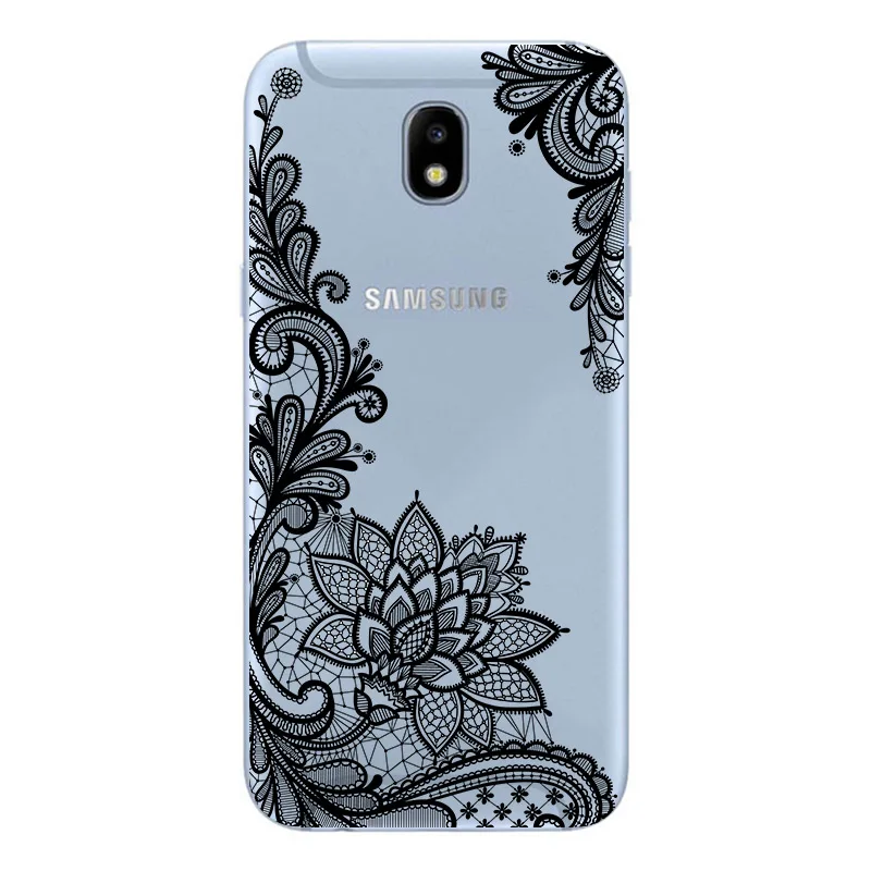 Tfshining милые Чехлы для Samsung Galaxy J5 2017 j530 Pro J530F SM-J530FM/DS 5 2 "силиконовый чехол Capa |