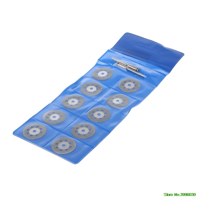10+2 22mm Mini Diamond Cut Off Wheel Disc Rotary Tool Accessory Fits Craftsman
10+2 22mm Mini Diamond Cut Off Wheel Disc Rotary Tool Accessory Fits Craftsman