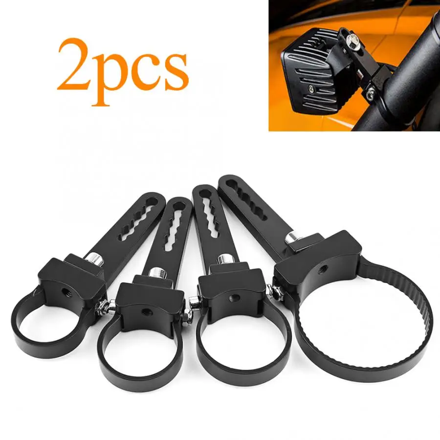 2pcs 1.5"-3"Aluminum Tube Bull/Roll Bar Mount Bracket Clamps Holder For Car Off Road Work LED Light Car Accessories
2pcs 1.5"-3"Aluminum Tube Bull/Roll Bar Mount Bracket Clamps Holder For Car Off Road Work LED Light Car Accessories