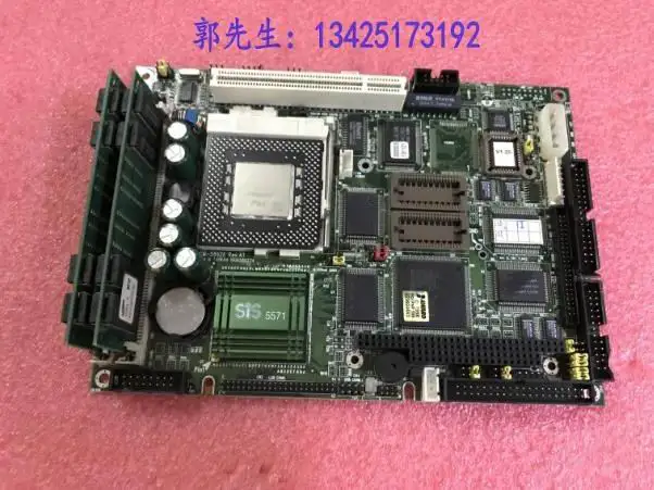 Благодаря высокому качеству тест 100% PCM-5862E Rev.A1 PCM-5862E отправки Процессор памяти
Благодаря высокому качеству тест 100% PCM-5862E Rev.A1 PCM-5862E отправки Процессор памяти