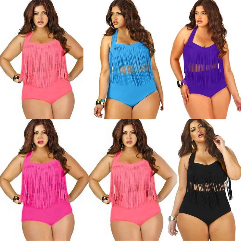 

Two Piece Swimsuit Tankini Plus Size 3XL Biquini Bathing Suit Swimwear Women Bikini Biquinis Feminino 2019 Maillot De Bain Femme