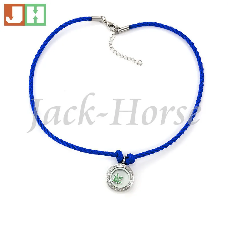 20mm twist waterproof locket with blue rope chain! stainless steel living memory charms locket necklaces
20mm twist waterproof locket with blue rope chain! stainless steel living memory charms locket necklaces