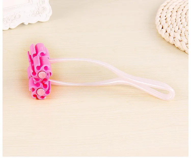 Roller Wheel Massage Stick Facial Rolling Massager Push Face-lift Slimming Face Beauty Tools Face Care
Roller Wheel Massage Stick Facial Rolling Massager Push Face-lift Slimming Face Beauty Tools Face Care