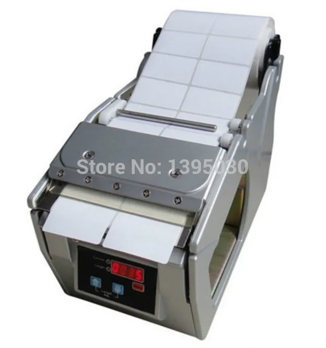 

1PC X-100 Automatic Labeler Dispenser Label Stripping Machines Labeler Dispenser 250mm max. dia