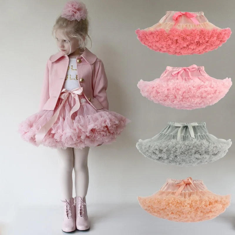 2020 Limited Time-limited Solid Children Party Dress European And Disorderly Girl Gauze Half-body Full Princess Girls Clothes
2020 Limited Time-limited Solid Children Party Dress European And Disorderly Girl Gauze Half-body Full Princess Girls Clothes