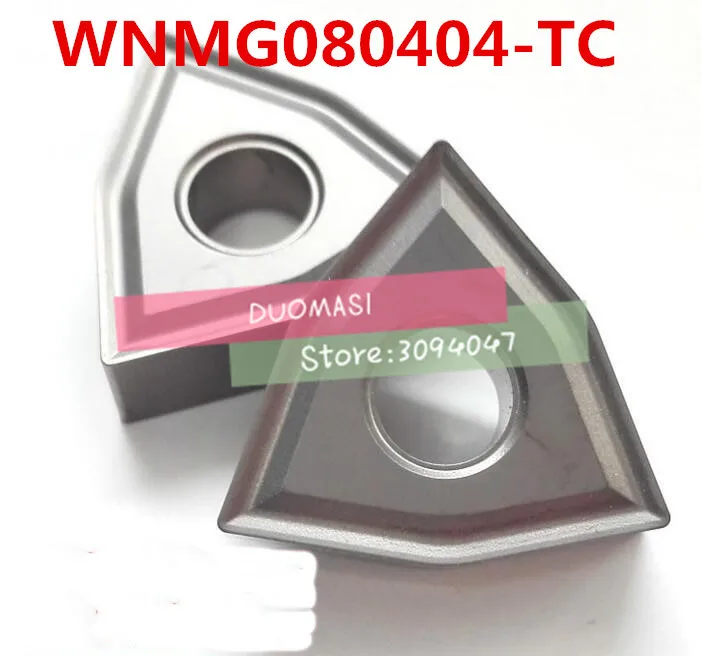10 шт. WNMG080404-TC металлические керамические вставки. Керамическое лезвие, режущий инструмент инструменты с ЧПУ Токарный станок резак инструменты для MWLNR/WWLNR
10 шт. WNMG080404-TC металлические керамические вставки. Керамическое лезвие, режущий инструмент инструменты с ЧПУ Токарный станок резак инструменты для MWLNR/WWLNR