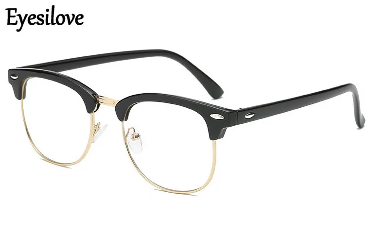 Eyesilove classic Finished myopia glasses men eyewear women Nearsighted Glasses short sight Myopia glasses -1.00 to -6.00
Eyesilove classic Finished myopia glasses men eyewear women Nearsighted Glasses short sight Myopia glasses -1.00 to -6.00