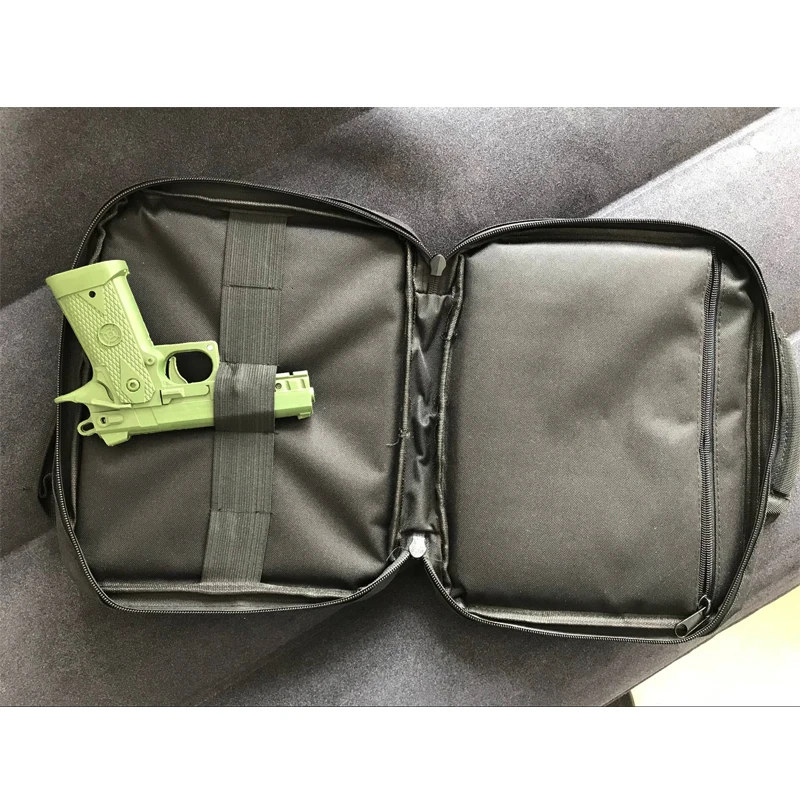 TAK YIYING Tactical Single Pistol Case Military Pistol Hand Gun Bag Gun Rug Outdoor Soft Pistol Carrying Case Black
TAK YIYING Tactical Single Pistol Case Military Pistol Hand Gun Bag Gun Rug Outdoor Soft Pistol Carrying Case Black